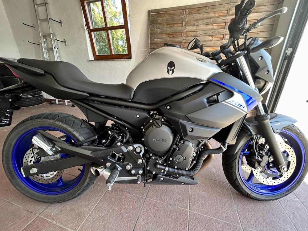 Motorrad verkaufen Yamaha XJ 600 Ankauf